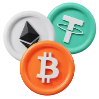 All cryptocurrency sinn op Hot 7 ënnerstëtzt Casino