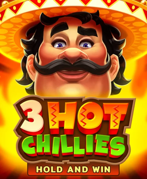 Leeschtung 3 Hot Chillies pa Hot 7 Casino