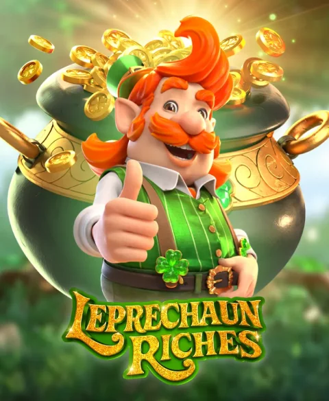 SPILL Leprechaun Riches op Hot 7 Casino